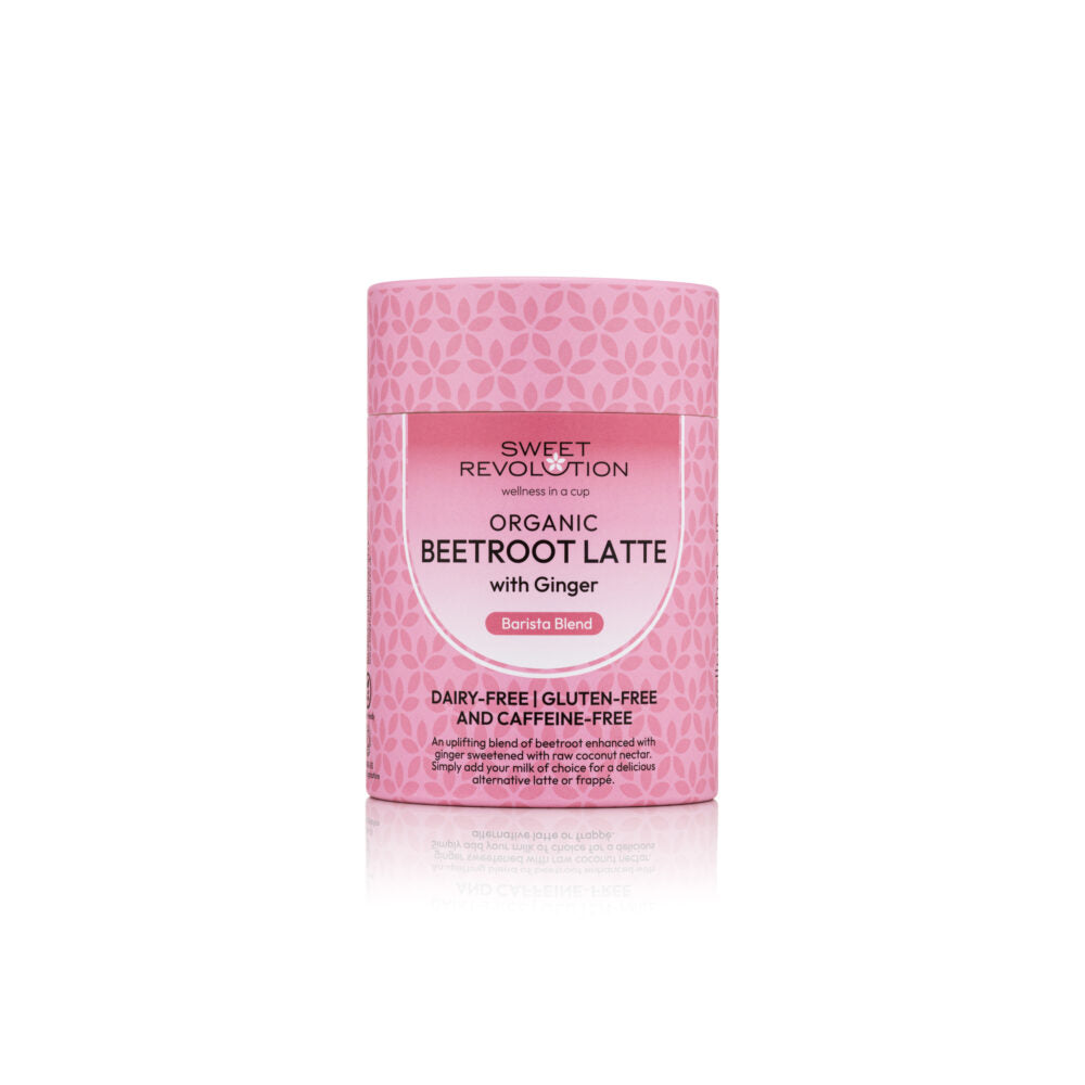 Sweet Revolution Organic Beetroot Latte with Ginger 100g