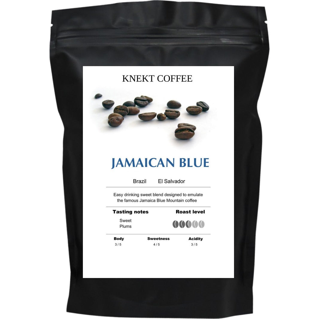 JAMAICA BLUE - KNEKT COFFEE