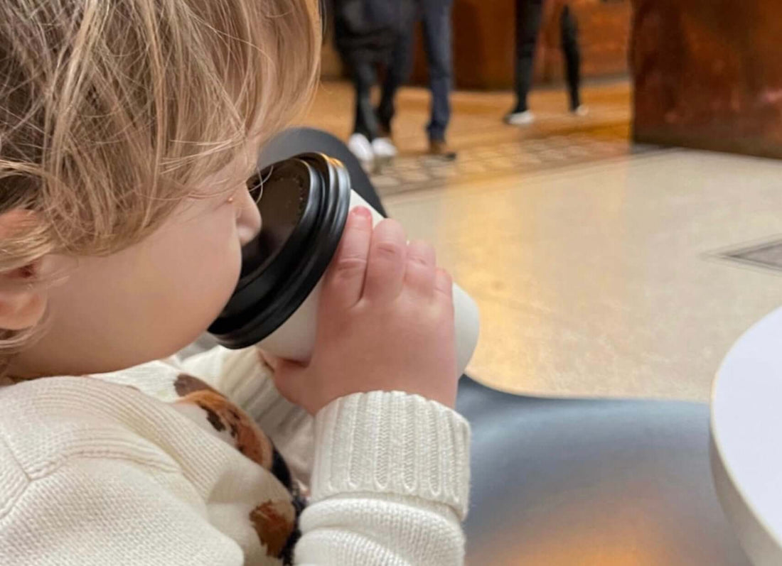 WHERE DID THE BABYCCINO COME FROM?