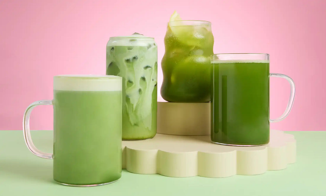 Tea,The new green giant: how matcha took over the world