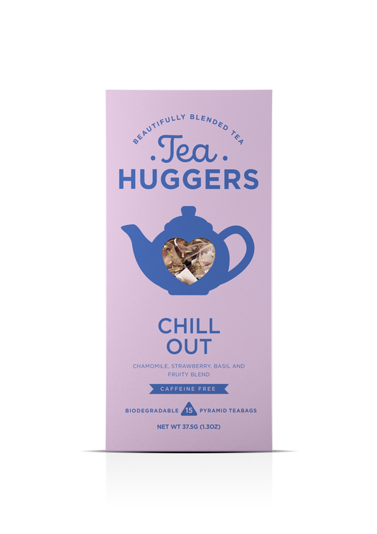 Tea Huggers Chill Out Tea Bags