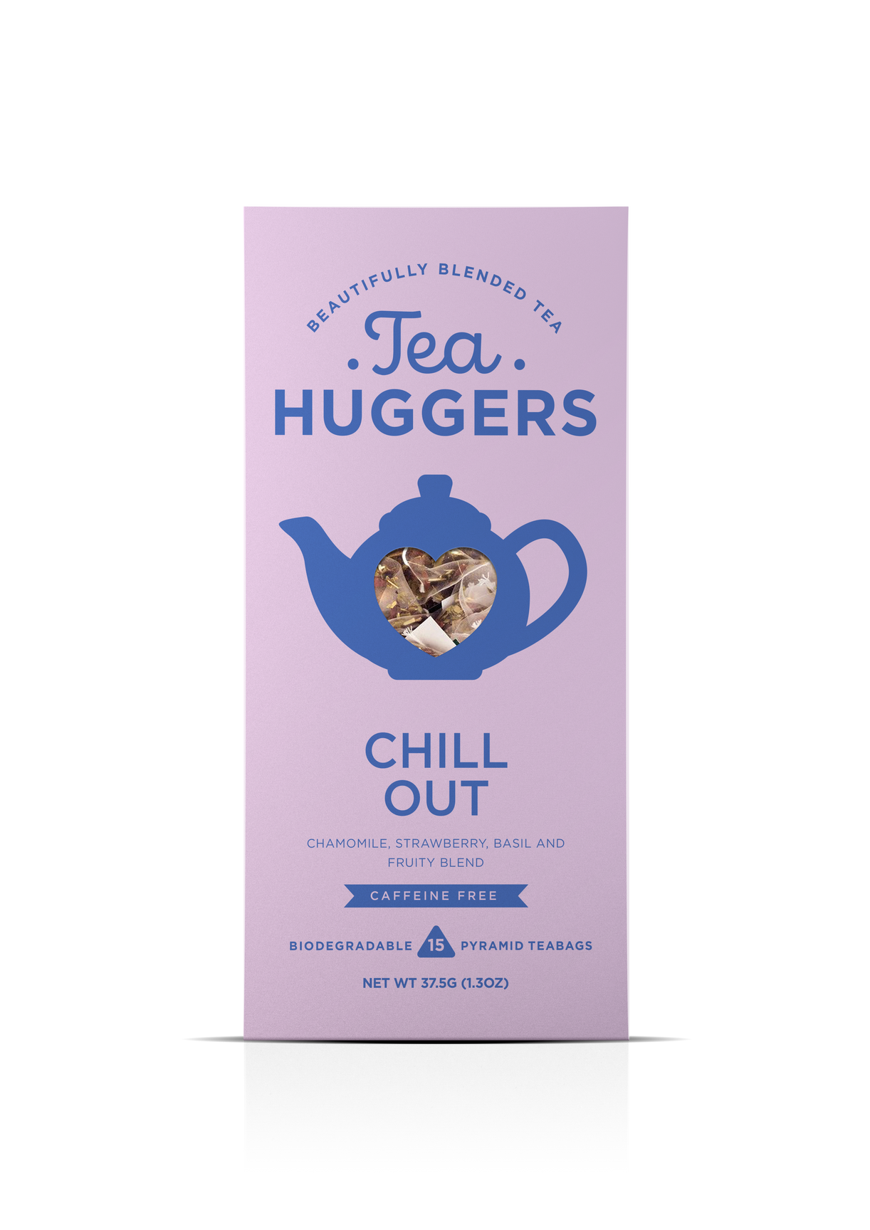 Tea Huggers Chill Out Tea Bags