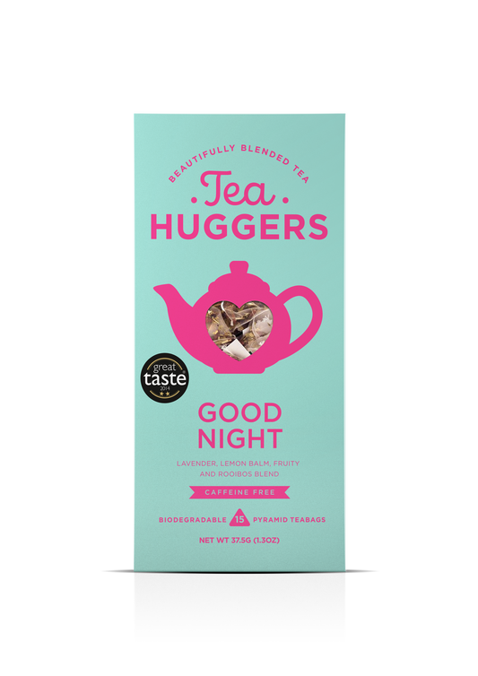 Tea Huggers Good Night Tea Bags