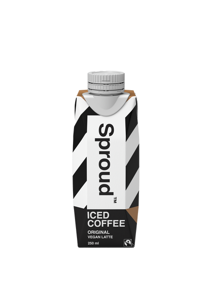 Sproud Original Iced Latte