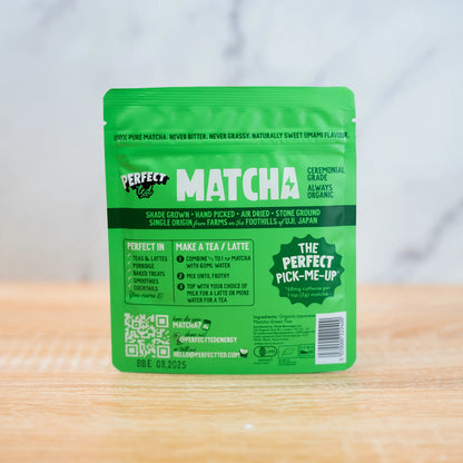 Perfect Ted Matcha Powder 30g