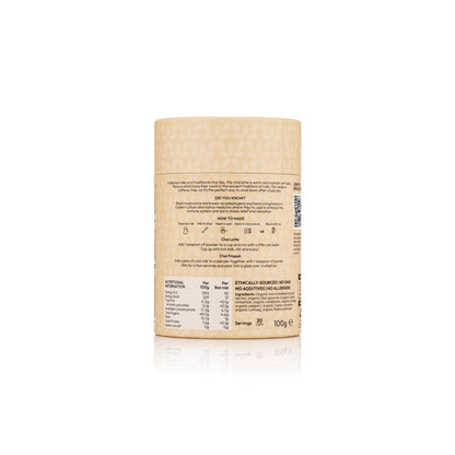 Sweet Revolution  Organic Chai Latte with Reishi 100g