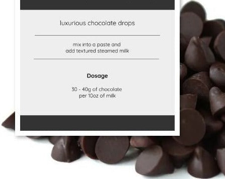 Chocolate Drops (MILK)
