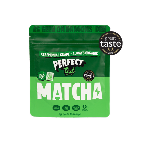 Perfect Ted Matcha Powder 30g