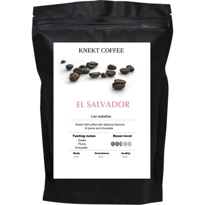 EL SALVADOR - KNEKT COFFEE