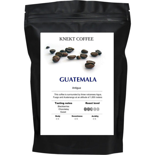 GUATEMALA - KNEKT COFFEE