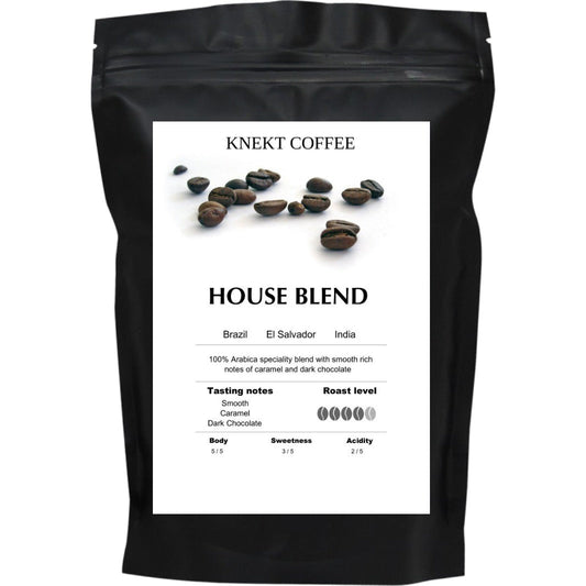 HOUSE BLEND - KNEKT COFFEE