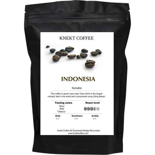 INDONESIA - KNEKT COFFEE