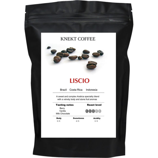 LISCIO - KNEKT COFFEE