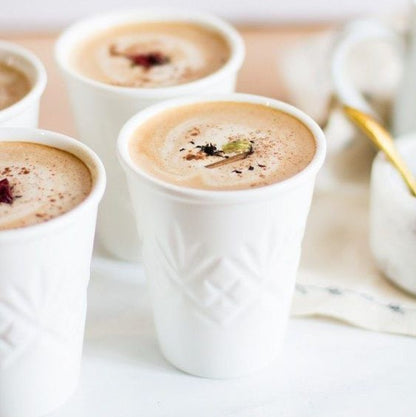 Organic Chai Latte with Reishi 100g - KNEKT COFFEE