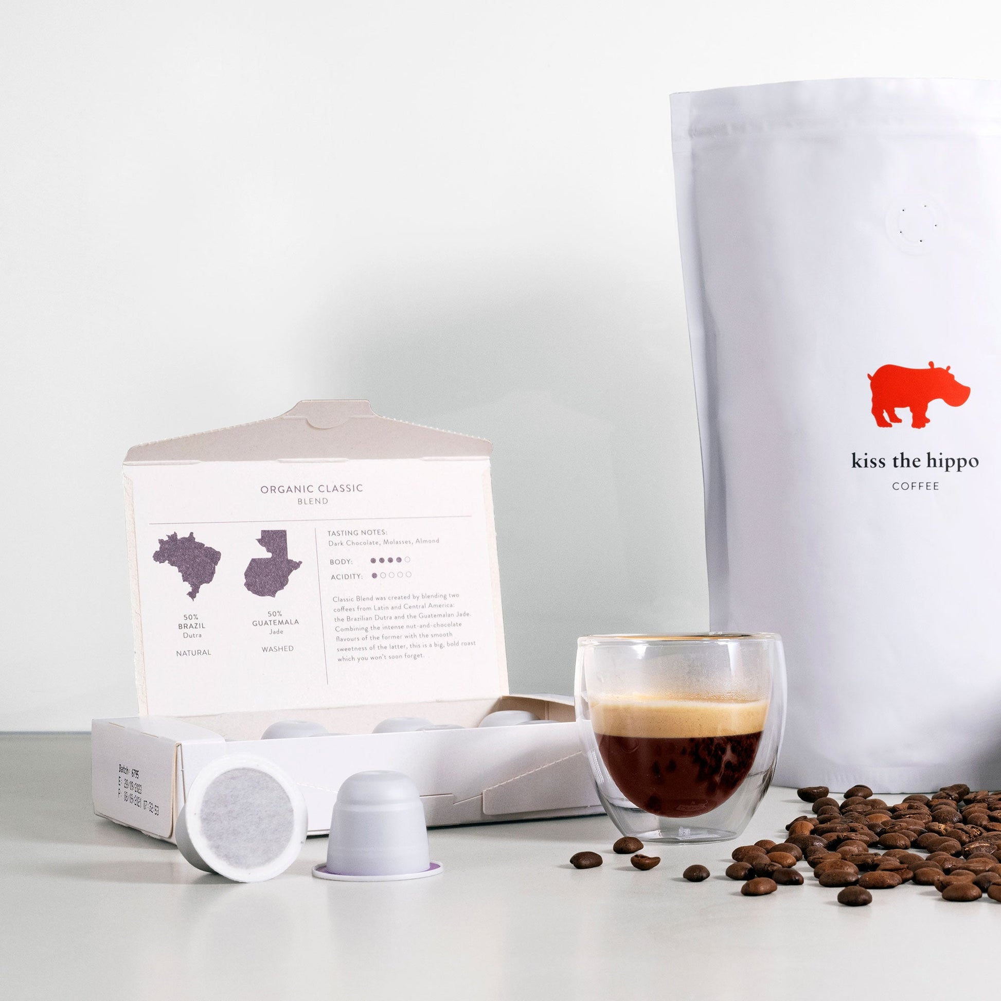 Sage Barista Pro – Kiss the Hippo Coffee