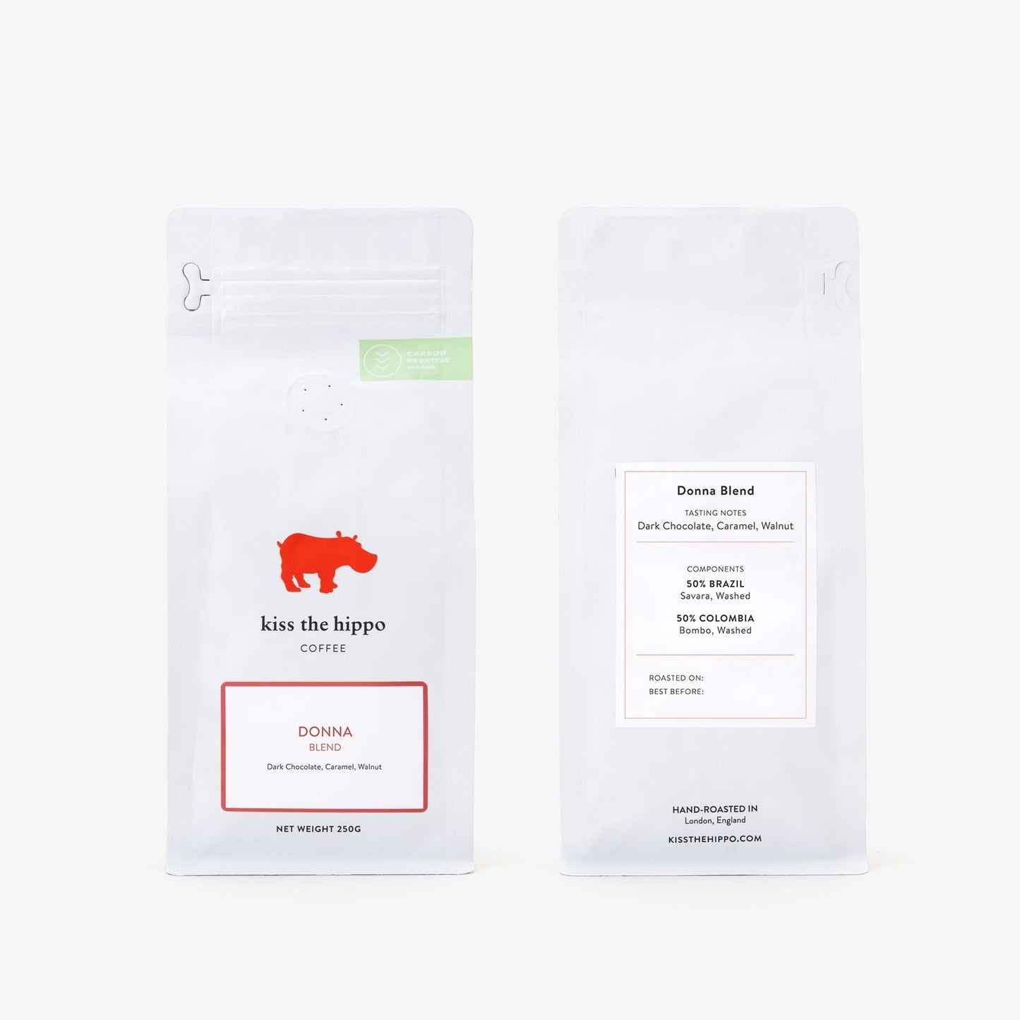 Kiss The Hippo Donna Blend