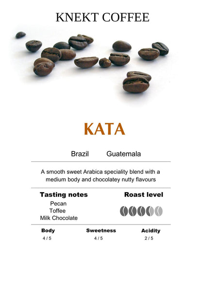 KATA - KNEKT COFFEE