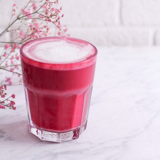 Organic Beetroot Latte with Ginger 100g - KNEKT COFFEE